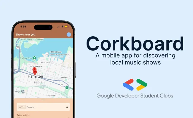 Breaking into the cities live music scene